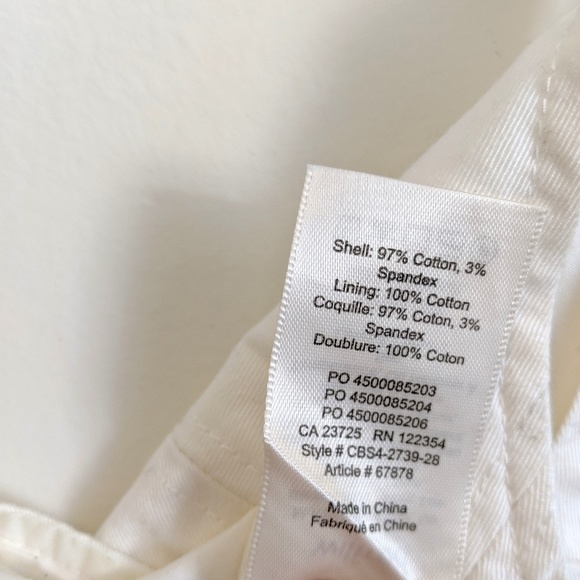 🚫SOLD🚫 Wilfred cropped corset top - Picture 4 of 5